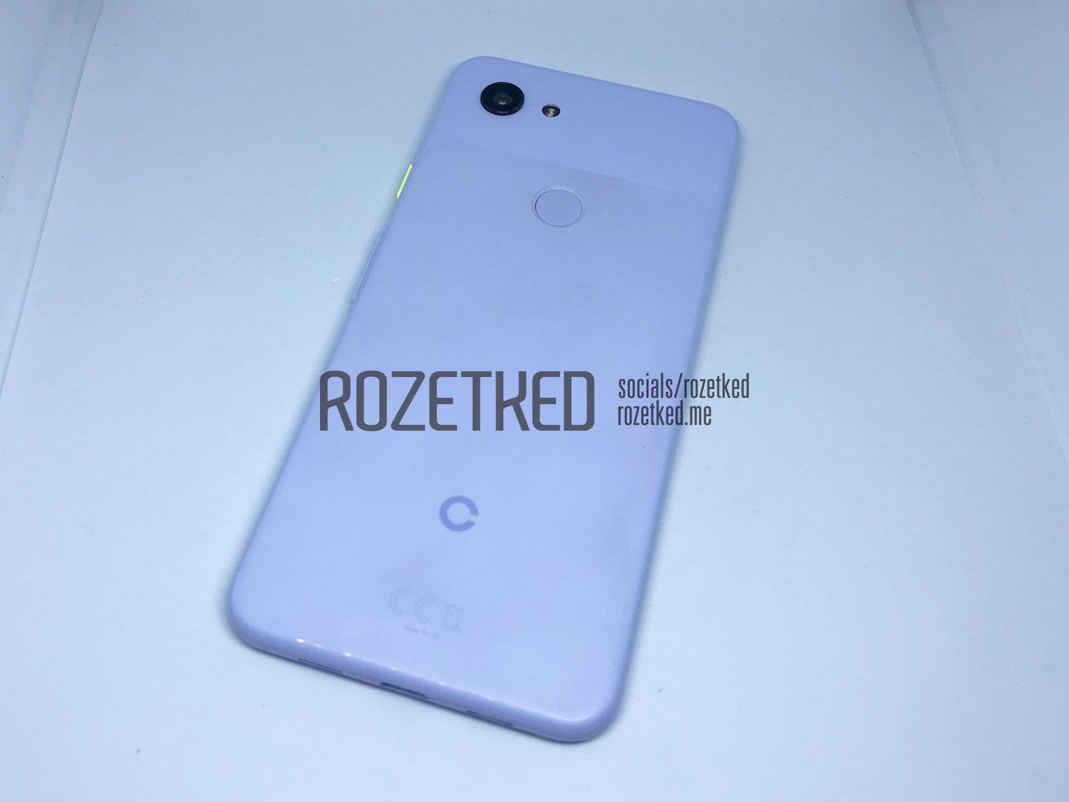 #wSkrócie: Pixel 3 Lite na zdjęciach, autorskie modemy Apple'a i złamany iPad Pro 7