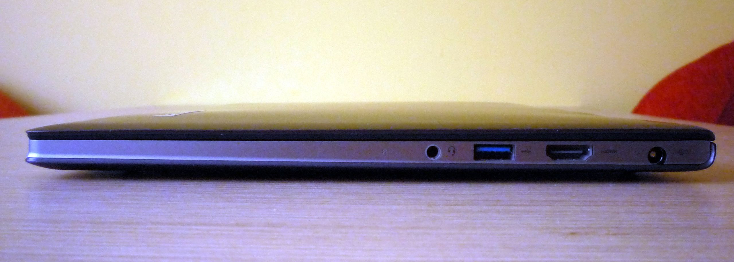 Lenovo IdeaPad U300s - test ultrabooka z Państwa Środka 7