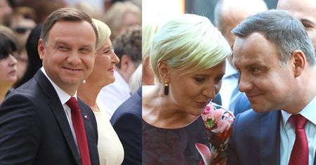 Teść Agaty Dudy zapewnia: "Bardzo się z Andrzejem kochają!"
