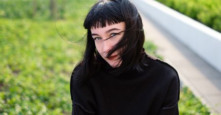 Portret w plenerze to świetny pomysł na spędzenie wolnego czasu