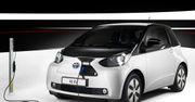 Toyota iQ EV - elektryczny mieszczuch dla 100 wybrańców