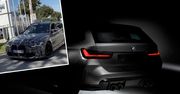 BMW M3 Touring jedzie na testy. Niemcy pokazali auto w ruchu