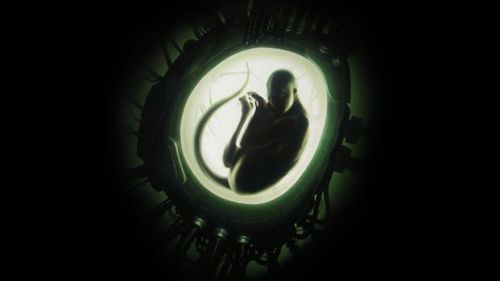 To nie będzie człowiek [zwiastun] 1