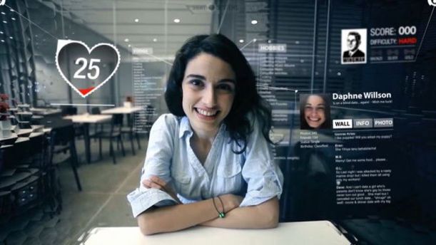 Google nie spieszy się z premierą swoich okularów. Konkurencja może go przegonić 1