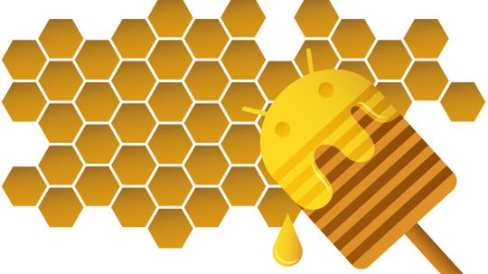 Android Honeycomb w lutym? 1