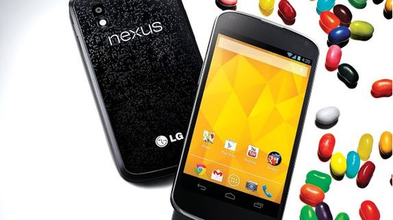 W skrócie: Nexus 4 w Polsce, BlackBerry krytykuje iOS, smartfon Asusa w drodze 1