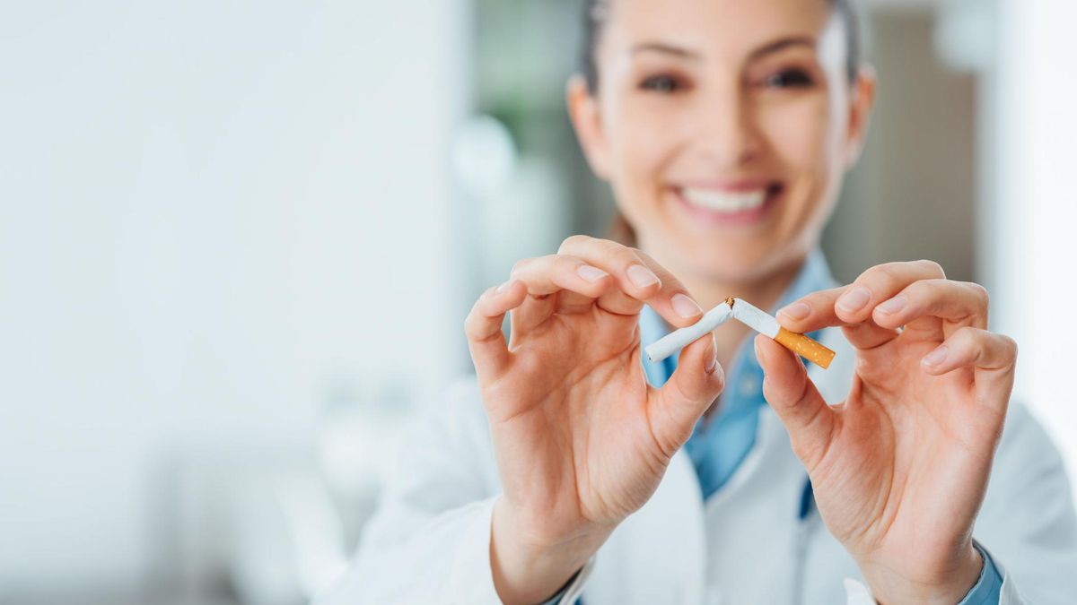 Rzucanie palenia wymaga wytrwałości