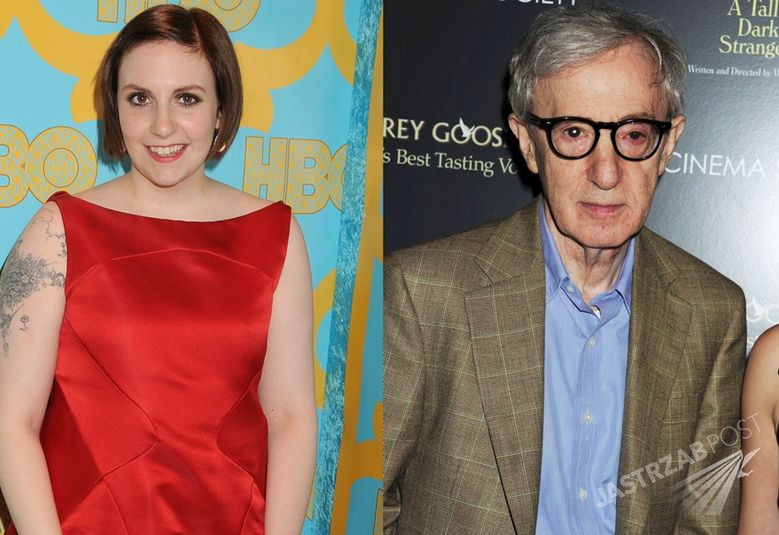Lena Dunham na Sundance Film Festival: Woody Allen to pedofil!