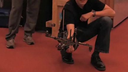 Inteligentny helikopter od MIT - sam znajdzie drogę (wideo) 1