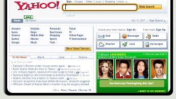 Yahoo Mail, Search i Messenger- czyli najważniejsze aplikacje Yahoo teraz dla Androida. 1