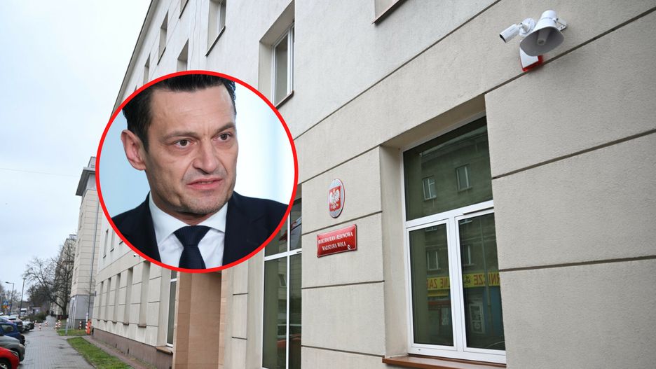 Poseł KO złożył zawiadomienie do prokuratury.