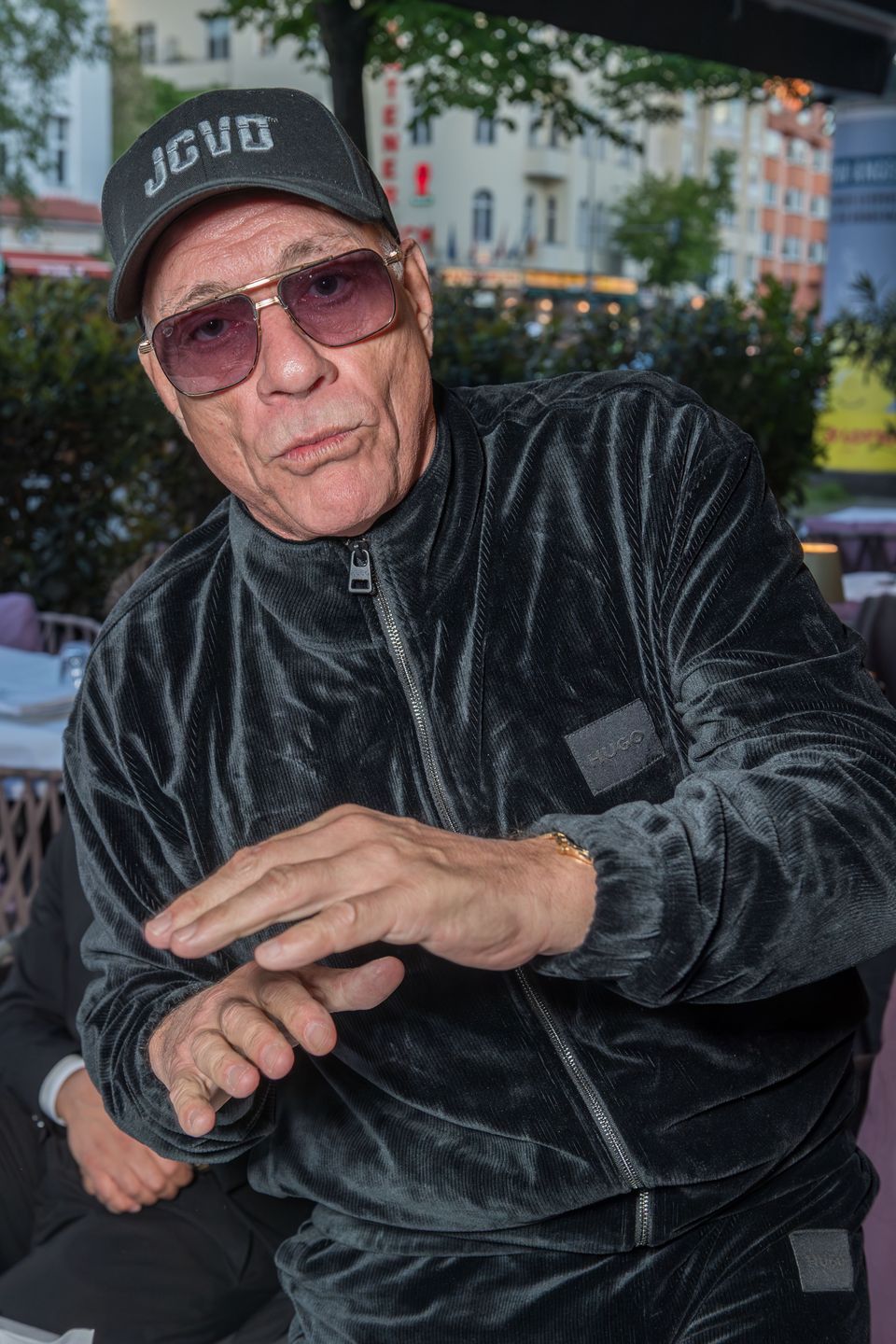 Jean-Claude Van Damme 