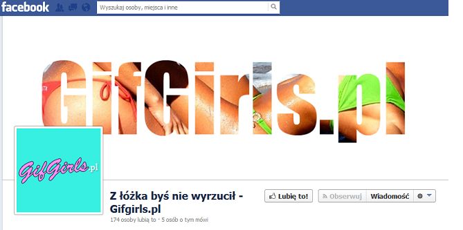 Gifgirls.pl znika z netu. No bo jak to tak: gołe panienki, w sieci?! 2