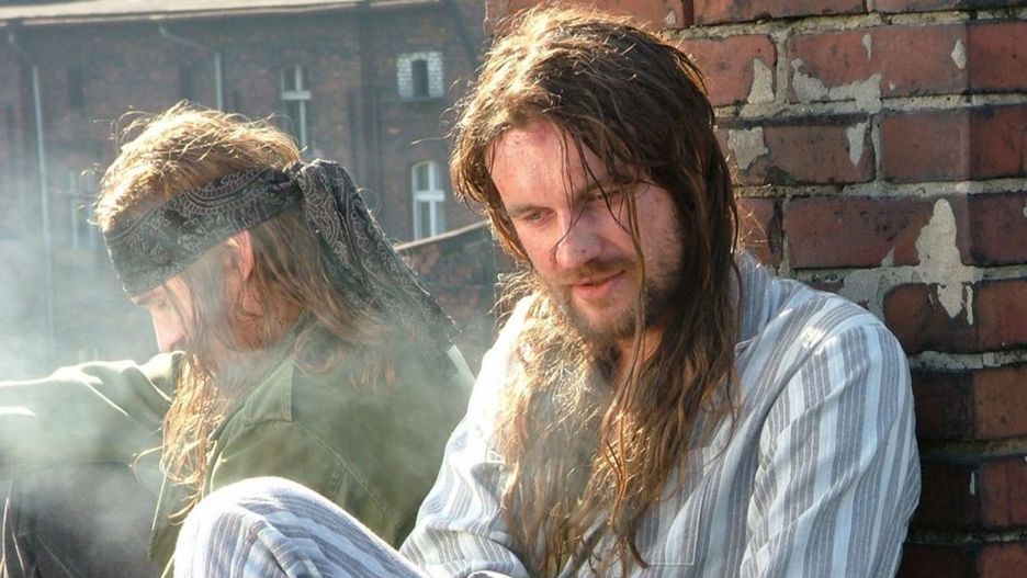 Tomasz Kot w 2005 r. wcielił się w Ryszarda Riedla