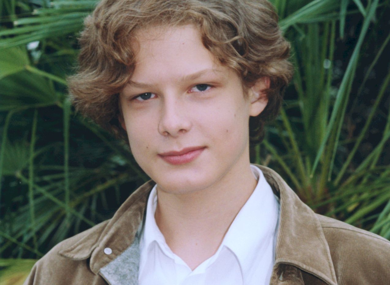 Adam Fidusiewicz zdobył rozpoznawalność dzięki roli Stasia w ekranizacji "W pustyni i w puszczy"