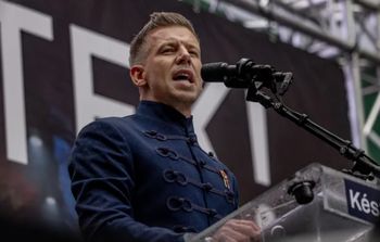 "Wpadłem w pułapkę". Szokujące wyznanie rywala Orbána o nagraniu z sypialni