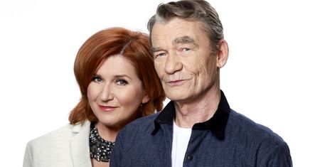 Krzysztof Kiersznowski nie żyje. Ewa Ziętek wspomina aktora: "Nie dał po sobie poznać, że cierpi"