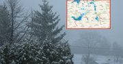 Nagły atak zimy w Polsce. Są zdjęcia