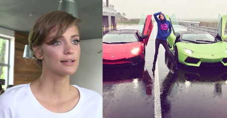 Kaczoruk w roli ekologicznej mentorki: "Nie przyjęłam starego samochodu mojego taty. TONIEMY W ŚMIECIACH"