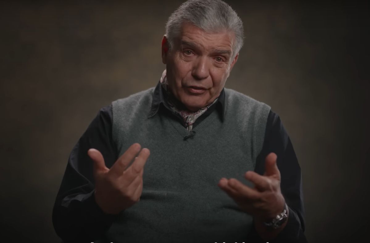 Surviving the Andes Plane Crash. Carlos "Carlitos" Paez Rodriguez's harrowing story of flight 571