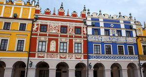 Jakie to miasto w Polsce?