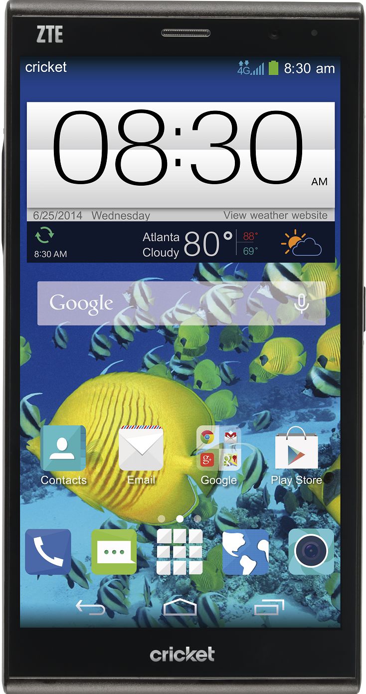 ZTE Grand X Max+ to smartfon z sześciocalowym ekranem, który kosztuje ok. 600 zł