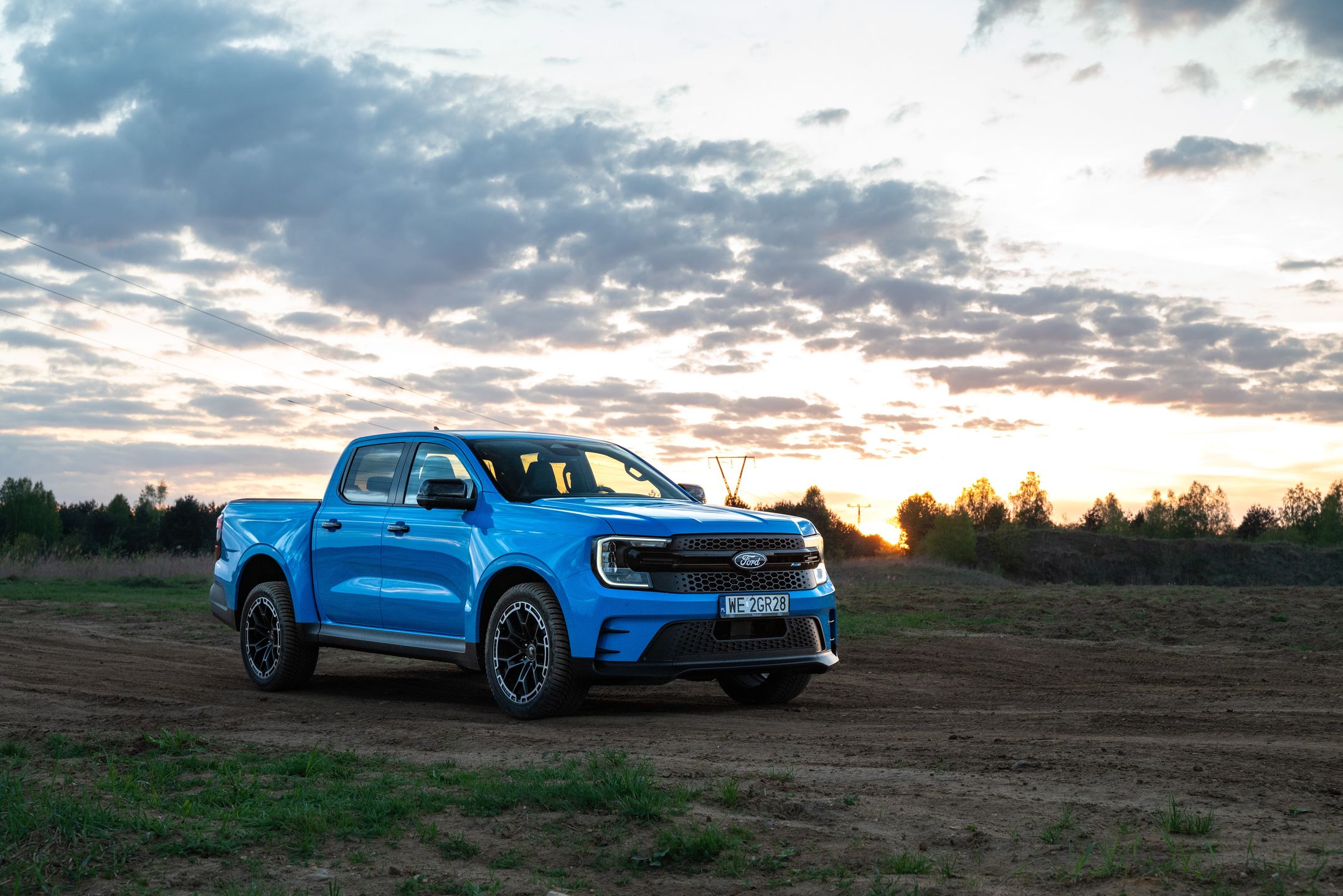 Ford Ranger MS-RT