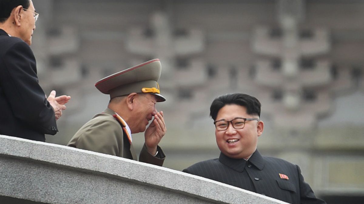 Kim Dzong Un ma powód do radości. Jego rodacy w końcu mogą skorzystać z północnokoreańskiego odpowiednika aplikacji Zoom, czyli Rakwon