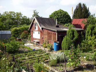 Koronawirus. Łatwiej będzie wejść na działkę