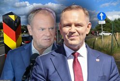 Tusk uderza w Nawrockiego. "Haniebne i skandaliczne"