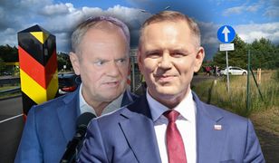 Tusk uderza w Nawrockiego. "Haniebne i skandaliczne"
