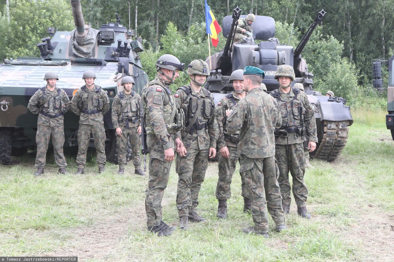 "Pięta achillesowa NATO". Przesmyk o szczególnym znaczeniu