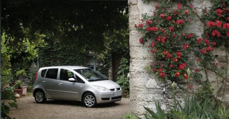 Używane Mitsubishi Colt VI - typowe awarie i problemy