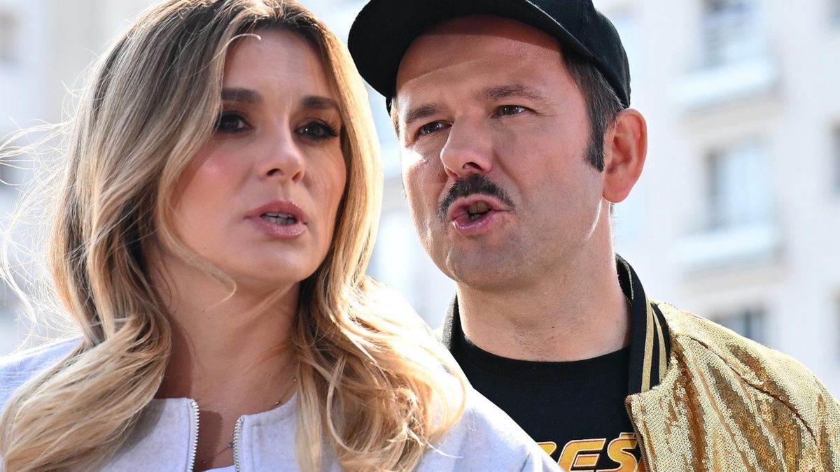 Kajra i Sławomir Zapała