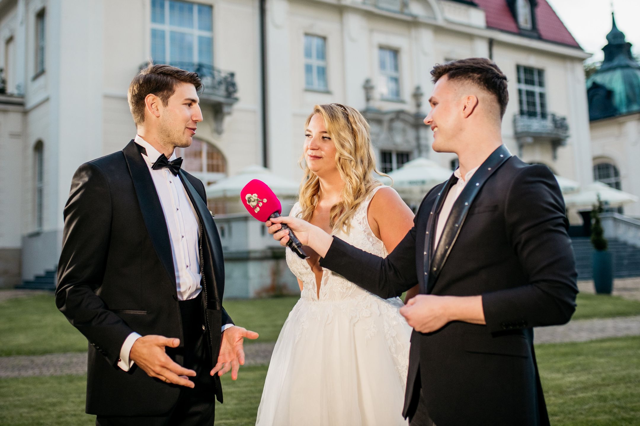 Ślub roku na Pudelku! fot. Bartłomiej Konopka