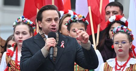 Nawrocki liderem prawicy? Bosak stawia sprawę jasno