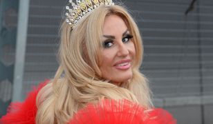 Naturalna Dagmara Kaźmierska sprzed lat. "Bez sztucznych rzęs i kilograma szpachli"