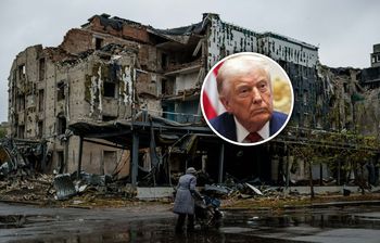 "To by zadziałało". Trump mówi o wolnej strefie ekonomicznej w Donbasie