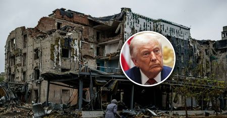 "To by zadziałało". Trump mówi o wolnej strefie ekonomicznej w Donbasie