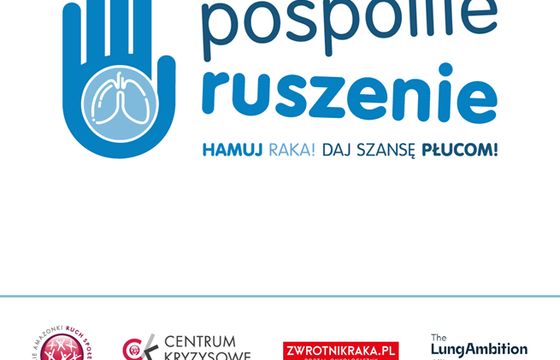 Human Signs wspiera kampanię społeczną nt. raka płuc