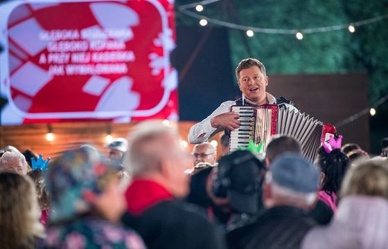 „Polskie biesiady” hitem letniej ramówki TVP2. Od września show w nowej formule