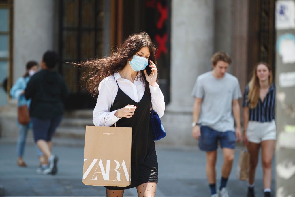 Zara i Bershka do zamknięcia? Grupa Inditex ma nowy plan