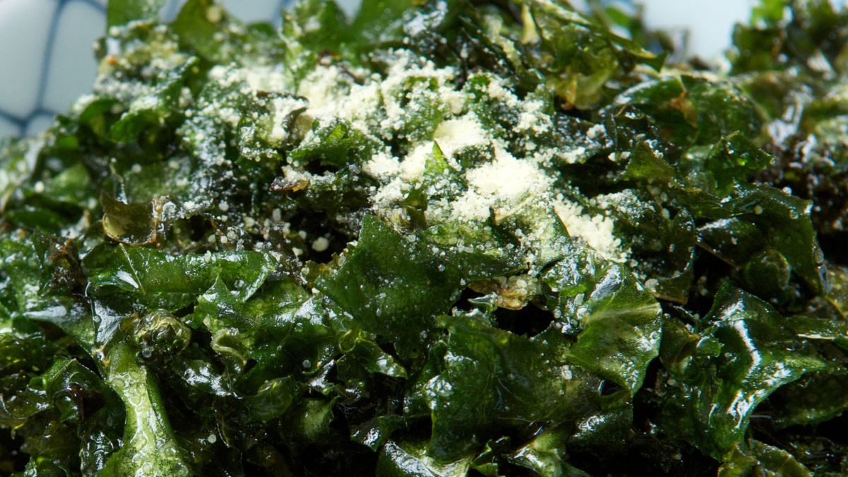 Jarmuż to doskonały element zdrowej diety, zwłaszcza zimą 