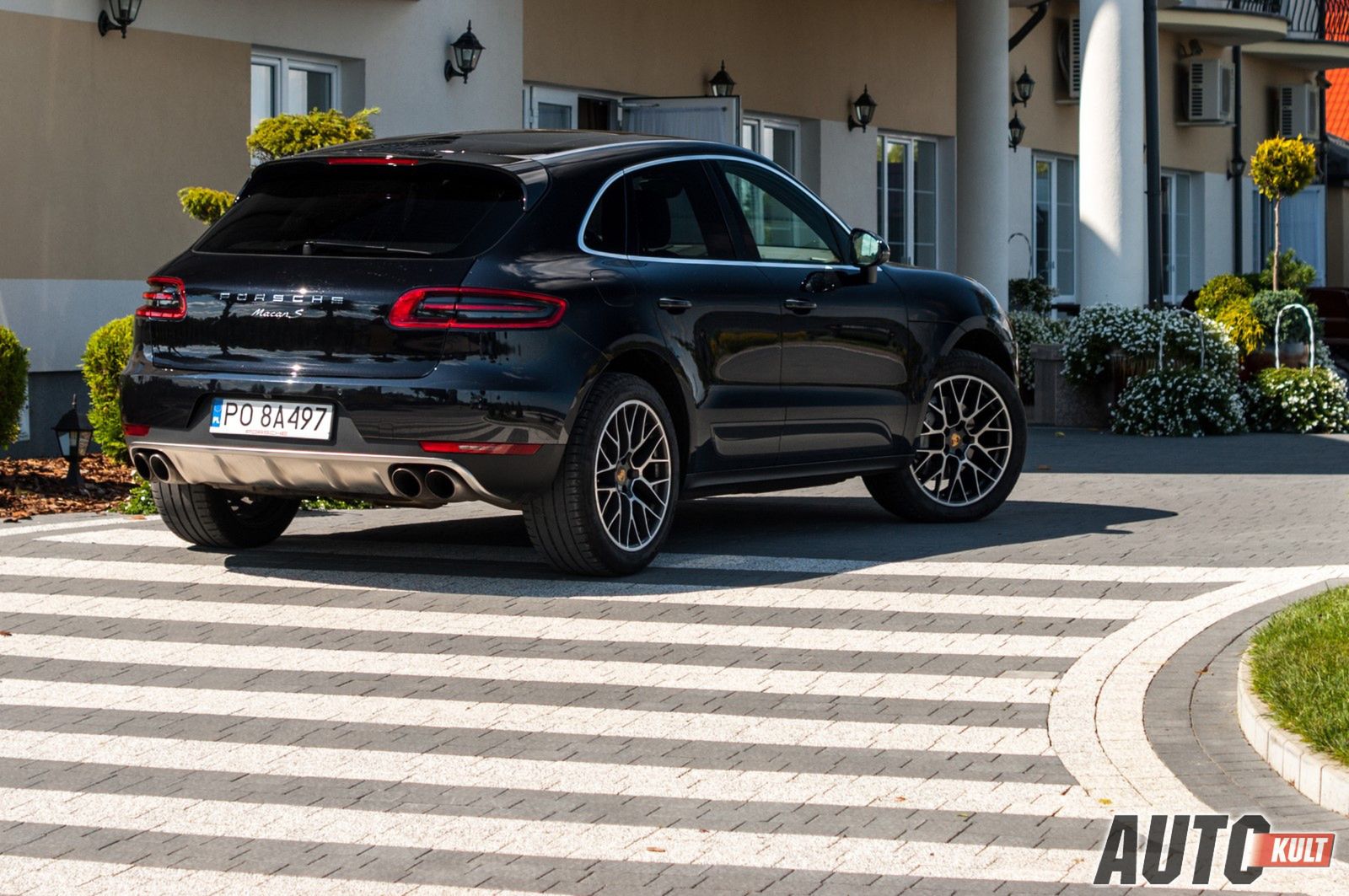 Porsche Macan S - test [galeria] 4