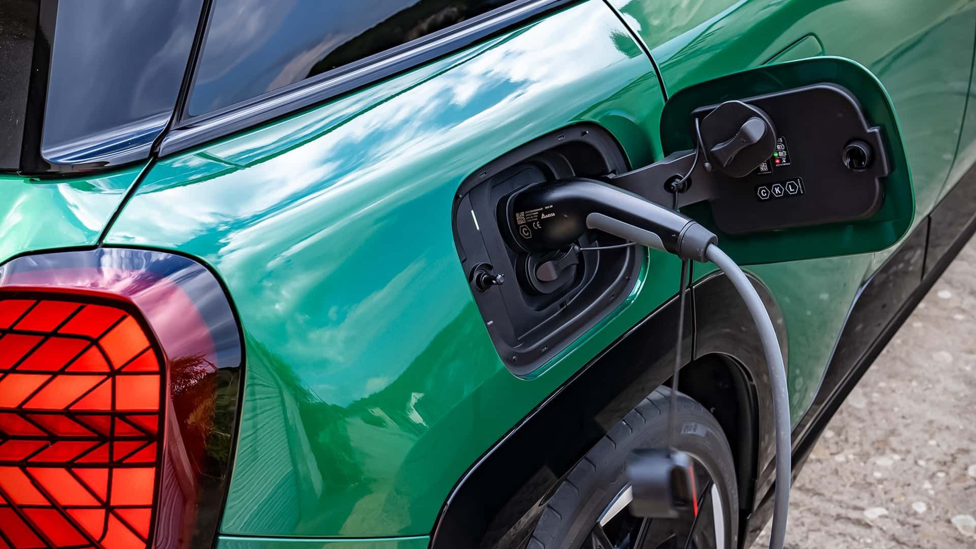 Mini JCW Electric