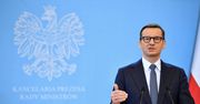 Morawiecki upomina Zachód. "Kpina"