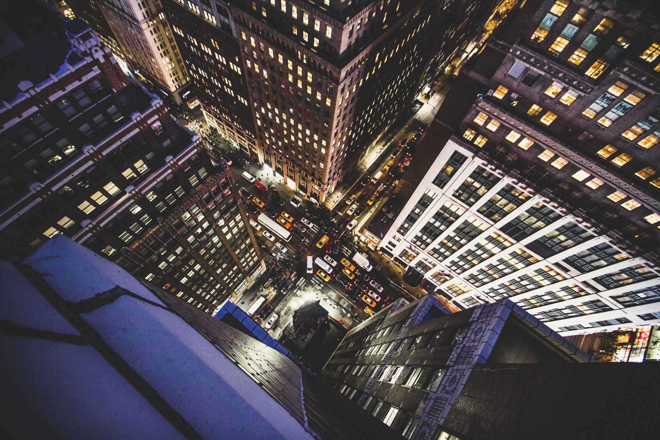 9. CBRE Urban Photographer of the Year - najlepsze zdjęcia miejskie 2015 roku 10