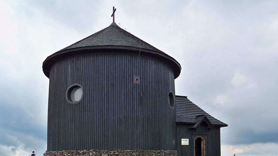 Kaplica św. Wawrzyńca na Śnieżce