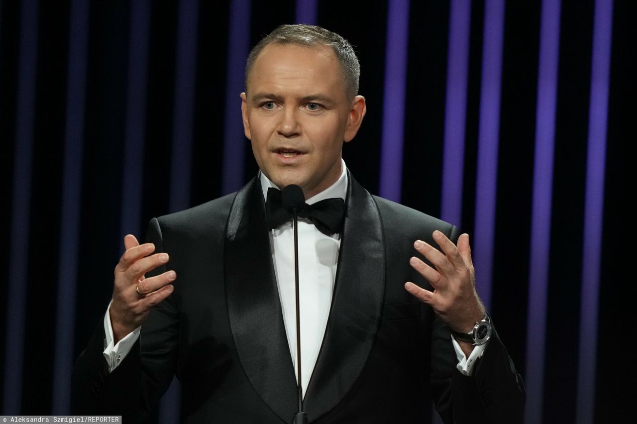 Wielka gala po fortepianowych igrzyskach. Nawrocki ze sceny: "Nie jestem gotów podzielić się swoimi emocjami"