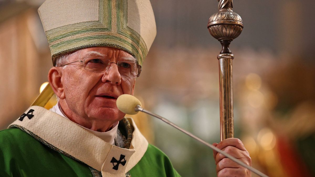 Abp Jędraszewski komentuje słowa Tuska 